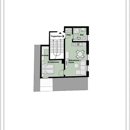 Appartement Schoenes Fachwerkhaus Mit Viel Charme In Der Altstadt *
