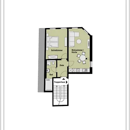 Appartement Schoenes Fachwerkhaus Mit Viel Charme In Der Altstadt Duderstadt