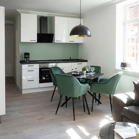 Schoenes Fachwerkhaus Mit Viel Charme In Der Altstadt