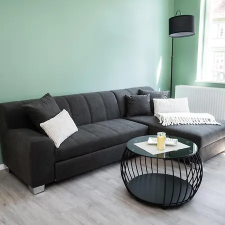 Appartement Schoenes Fachwerkhaus Mit Viel Charme In Der Altstadt