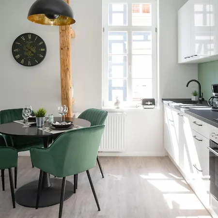 Schoenes Fachwerkhaus Mit Viel Charme In Der Altstadt Appartement *