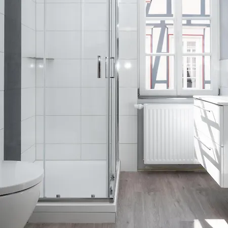 Schoenes Fachwerkhaus Mit Viel Charme In Der Altstadt Appartement Duderstadt