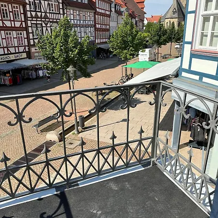 Apartment Schoenes Fachwerkhaus Mit Viel Charme In Der Altstadt Duderstadt