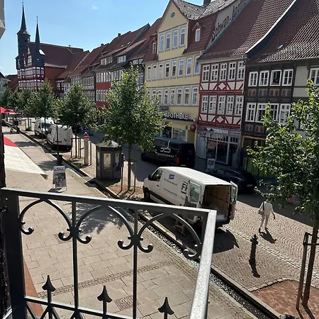 Schoenes Fachwerkhaus Mit Viel Charme In Der Altstadt *