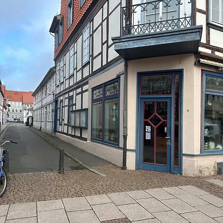 Lejlighed Schoenes Fachwerkhaus Mit Viel Charme In Der Altstadt Duderstadt