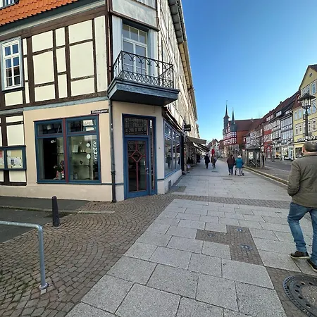 Schoenes Fachwerkhaus Mit Viel Charme In Der Altstadt * Duderstadt