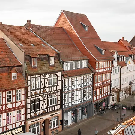 Schoenes Fachwerkhaus Mit Viel Charme In Der Altstadt * Duderstadt