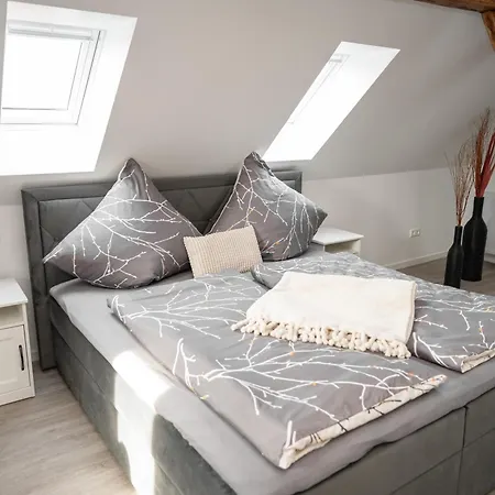 Apartment Schoenes Fachwerkhaus Mit Viel Charme In Der Altstadt