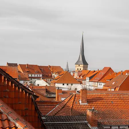 Schoenes Fachwerkhaus Mit Viel Charme In Der Altstadt Appartement *