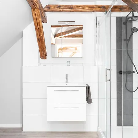 Appartement Schoenes Fachwerkhaus Mit Viel Charme In Der Altstadt *