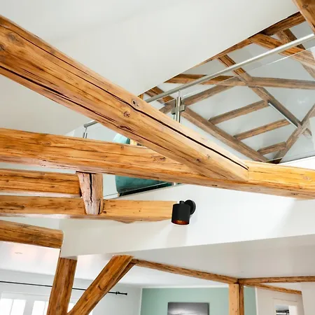 Schoenes Fachwerkhaus Mit Viel Charme In Der Altstadt Appartement Duderstadt