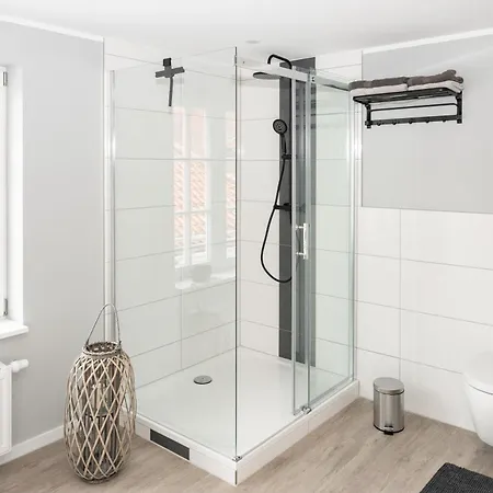 Appartement Schoenes Fachwerkhaus Mit Viel Charme In Der Altstadt Duderstadt