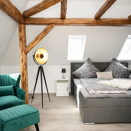 Schoenes Fachwerkhaus Mit Viel Charme In Der Altstadt Duderstadt