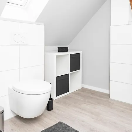 Schoenes Fachwerkhaus Mit Viel Charme In Der Altstadt Appartement Duderstadt