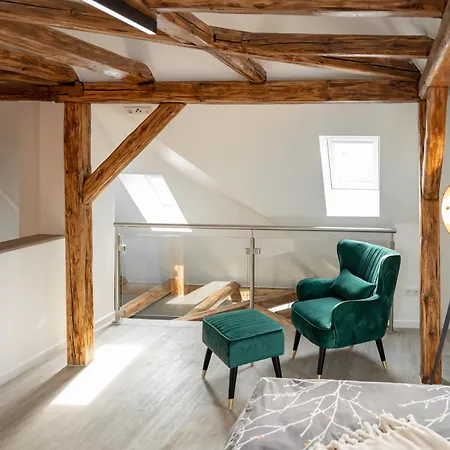 Schoenes Fachwerkhaus Mit Viel Charme In Der Altstadt *