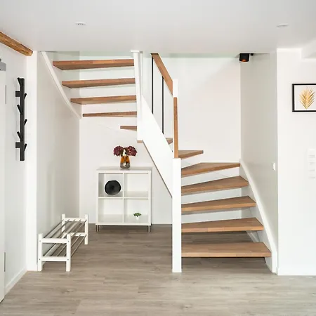 Appartement Schoenes Fachwerkhaus Mit Viel Charme In Der Altstadt *