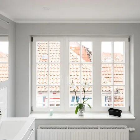 Schoenes Fachwerkhaus Mit Viel Charme In Der Altstadt Apartment