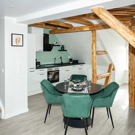 Schoenes Fachwerkhaus Mit Viel Charme In Der Altstadt Appartement *