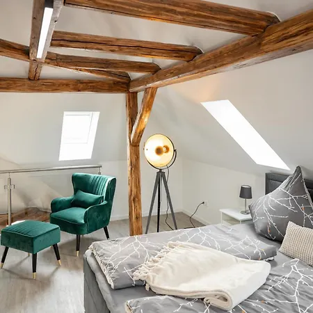 Schoenes Fachwerkhaus Mit Viel Charme In Der Altstadt