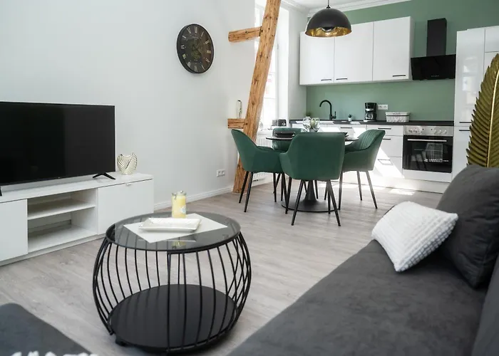 Schoenes Fachwerkhaus Mit Viel Charme In Der Altstadt Daire