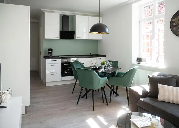 Schoenes Fachwerkhaus Mit Viel Charme In Der Altstadt