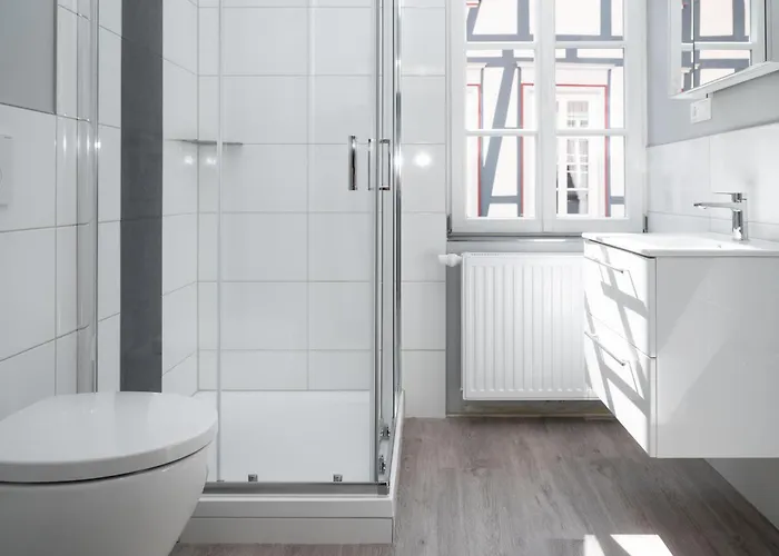 Schoenes Fachwerkhaus Mit Viel Charme In Der Altstadt Daire Duderstadt