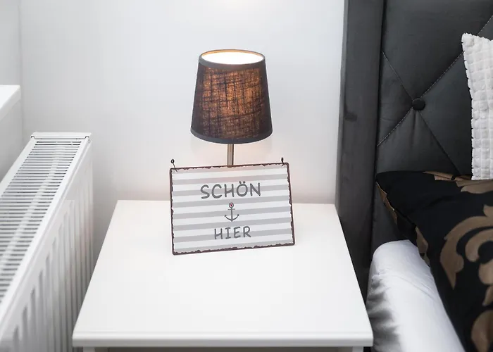 Daire Schoenes Fachwerkhaus Mit Viel Charme In Der Altstadt *