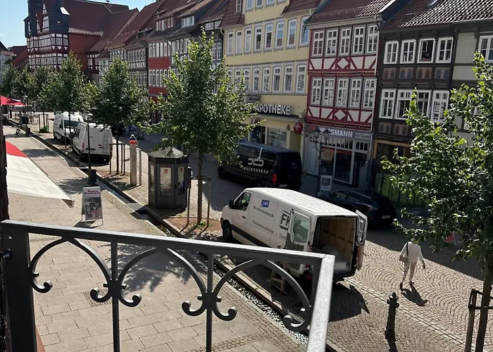 Schoenes Fachwerkhaus Mit Viel Charme In Der Altstadt *