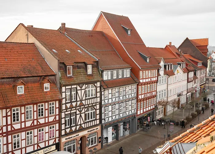 Schoenes Fachwerkhaus Mit Viel Charme In Der Altstadt * Duderstadt