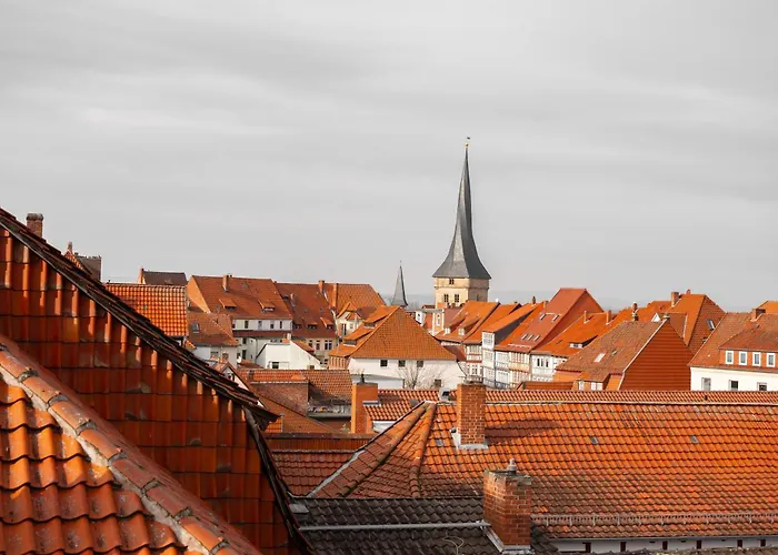 Schoenes Fachwerkhaus Mit Viel Charme In Der Altstadt Daire *
