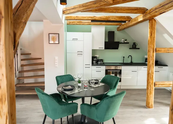 Schoenes Fachwerkhaus Mit Viel Charme In Der Altstadt * Duderstadt