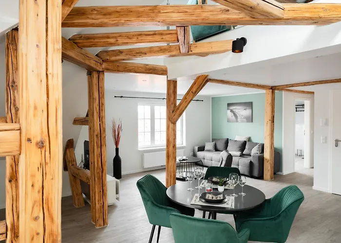 Schoenes Fachwerkhaus Mit Viel Charme In Der Altstadt