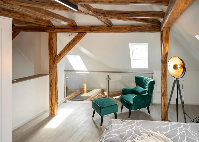 Schoenes Fachwerkhaus Mit Viel Charme In Der Altstadt *