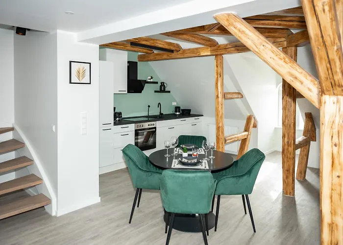 Schoenes Fachwerkhaus Mit Viel Charme In Der Altstadt Daire *