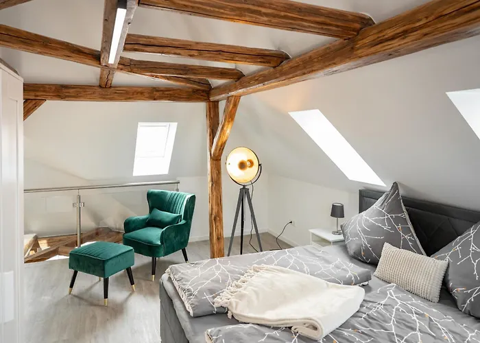 Schoenes Fachwerkhaus Mit Viel Charme In Der Altstadt